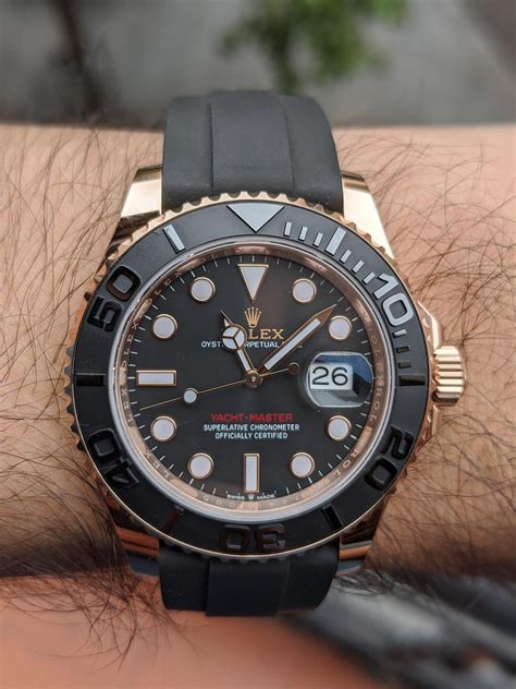 rolex yachtmaster 40 wertsteigerung|rolex yacht master 40 investment.